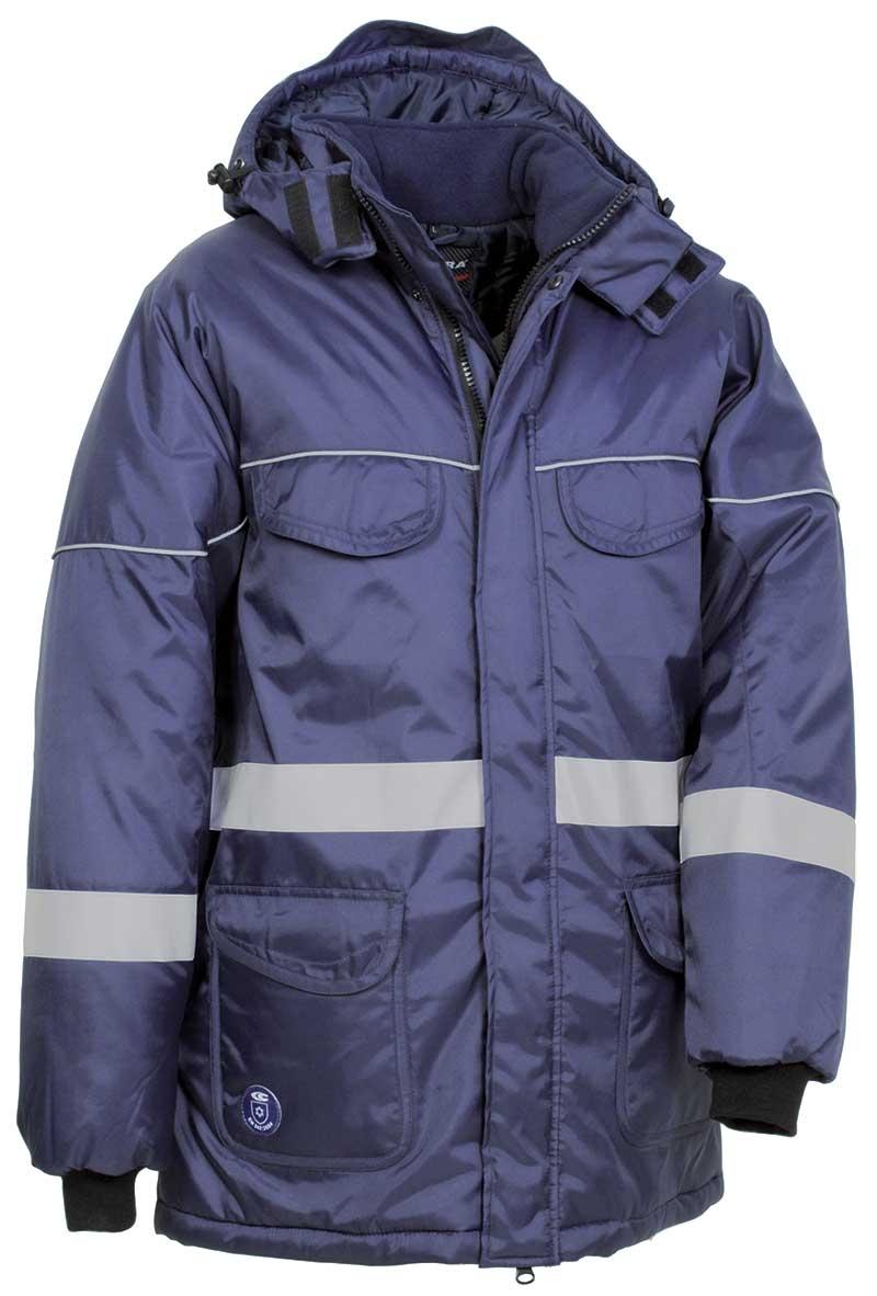 PARKA VAHRN ANTIFRIO CAMARAS  FRIGO. T-XS