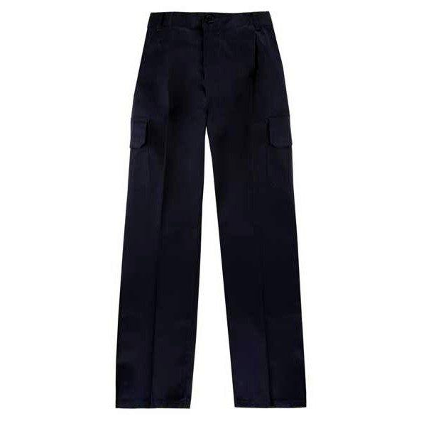 PANTALON SL-100 PLUS MARINO  T-40.