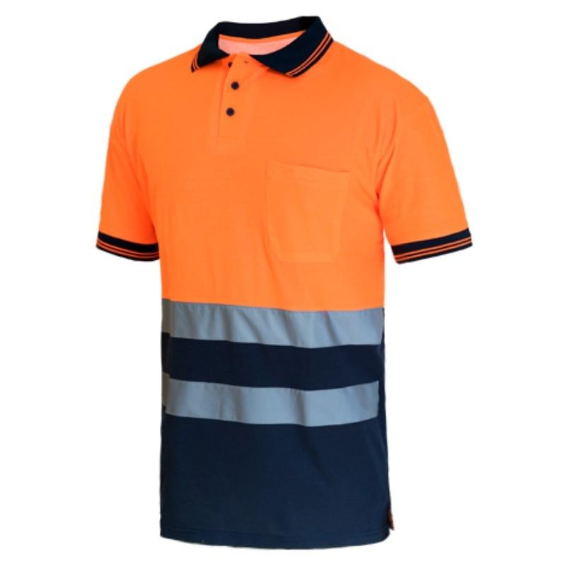 PANTALON AV WIND NAR/ MARINO  T-64.