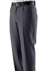 PANTALON  CABALLERO PINZAS  GRIS  T-42.