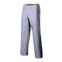 PANTALON ANS CORDON EN CINTURA Y 2 BOLSILLOS DELANTEROS BLANCO T-3XL.