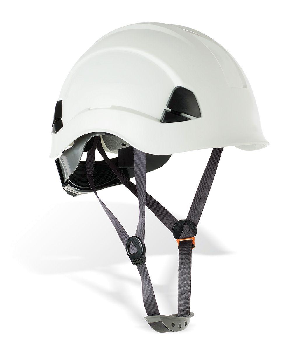 CASCO EOLO ESCALADA BLANCO  AISLANTE