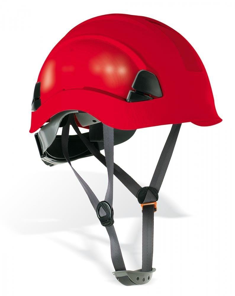 CASCO EOLO ESCALADA ROJO  AISLANTE