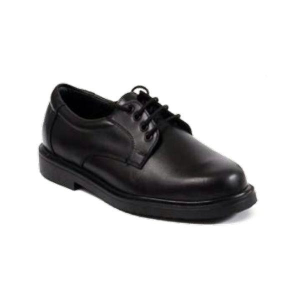 ZAPATO CORDONES NEGRO T-41