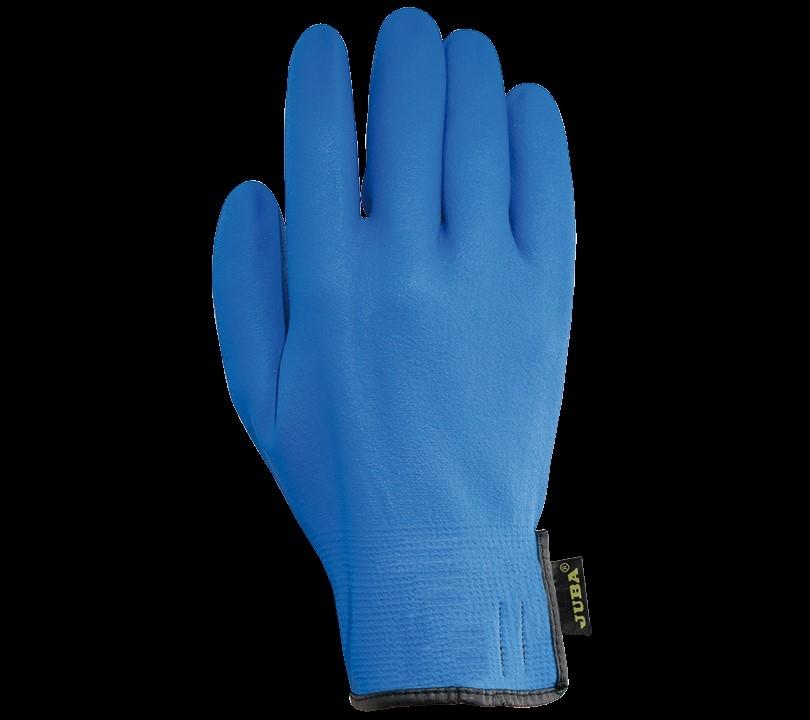 GUANTE NITRILO AGILITY BLUE  T-7.