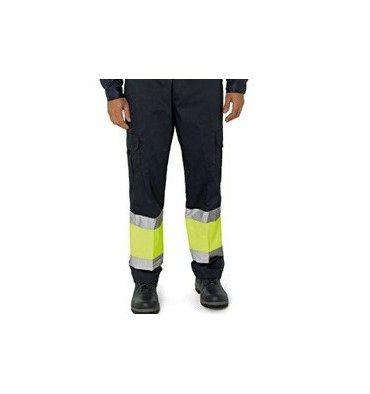 PANTALON AV WIND AMA/ MARINO  T-38.