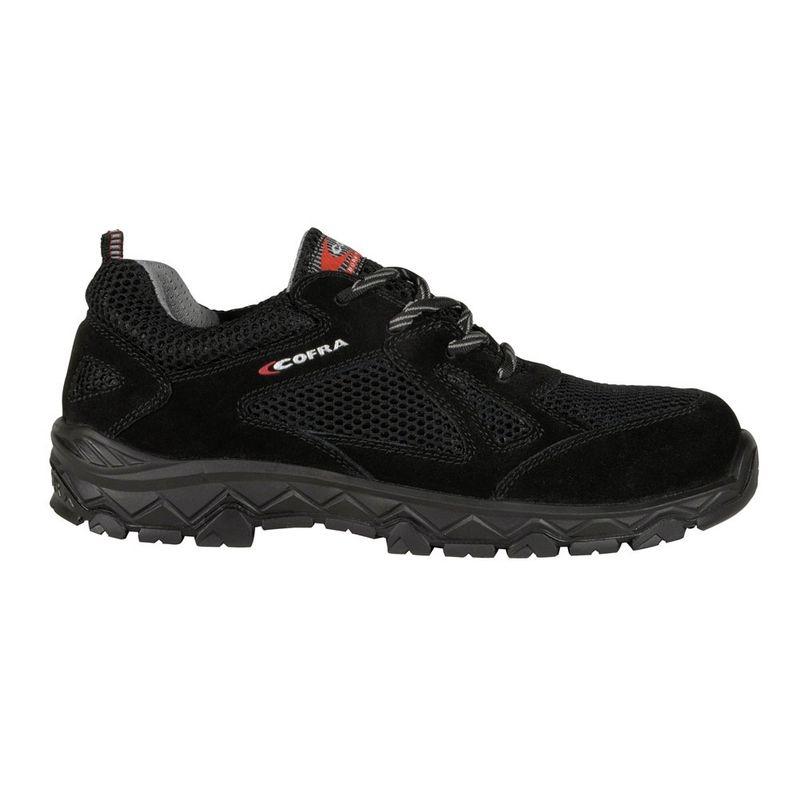 ZAPATO BALANCER BLACK S1P SRC  T-41