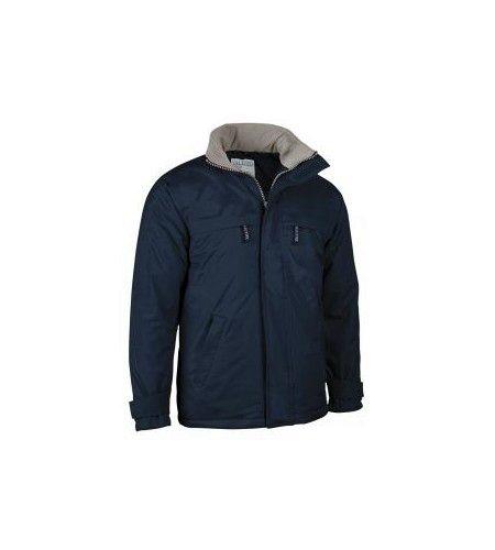 PARKA BOREAL MARINO T-S.
