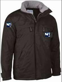 PARKA BOREAL NEGRO T-XL.