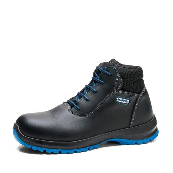 BOTA ROBUSTA CARPE NEGRA T-41.