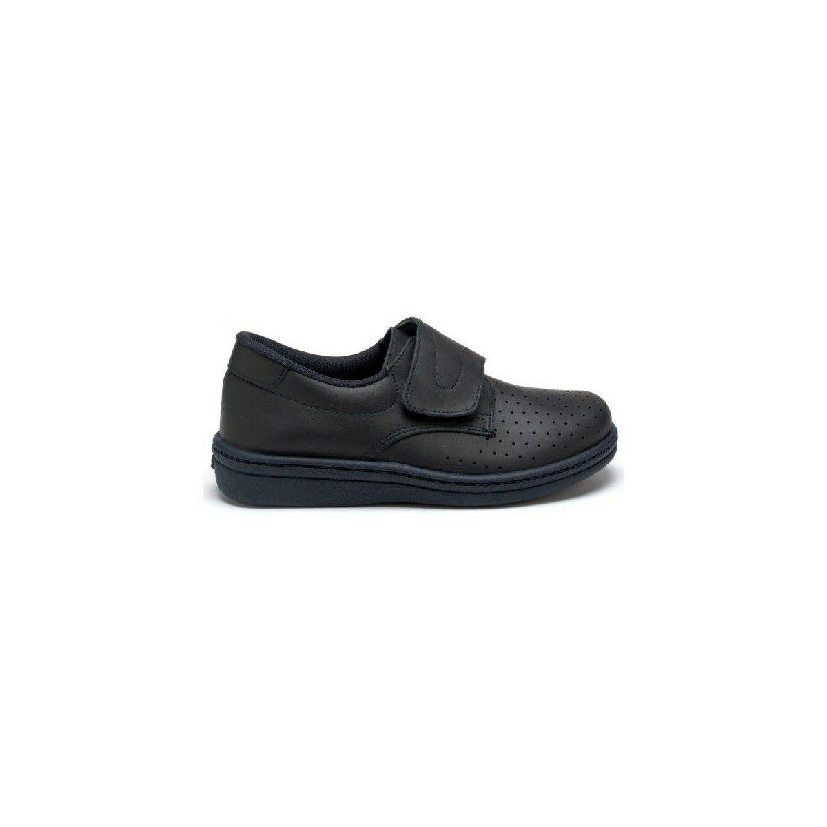 ZAPATO VELCRO  (MOD 2000)  MARINO T-41.
