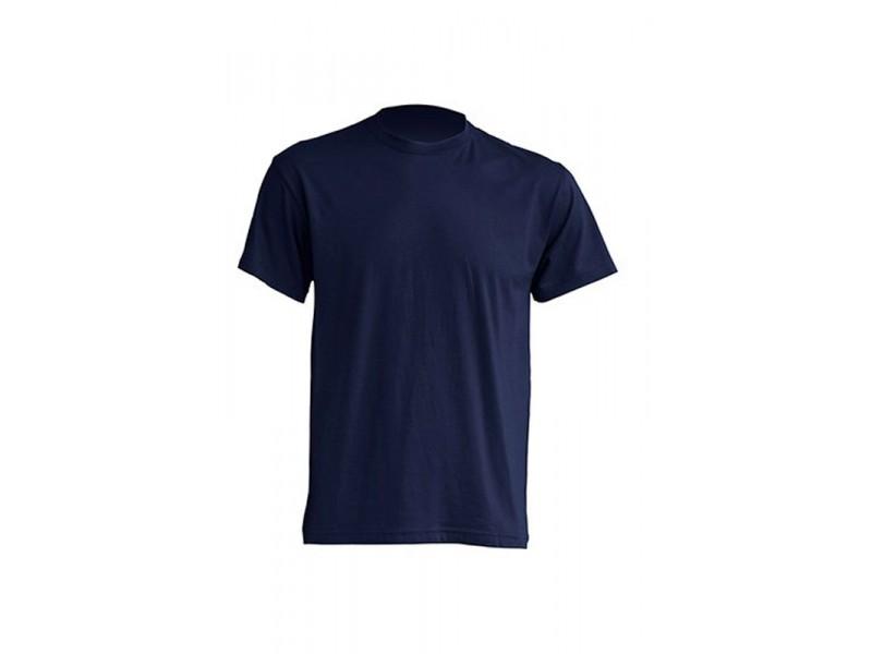 CAMISETA MARINO PRELAVADA 155  GRS. T-5XL.