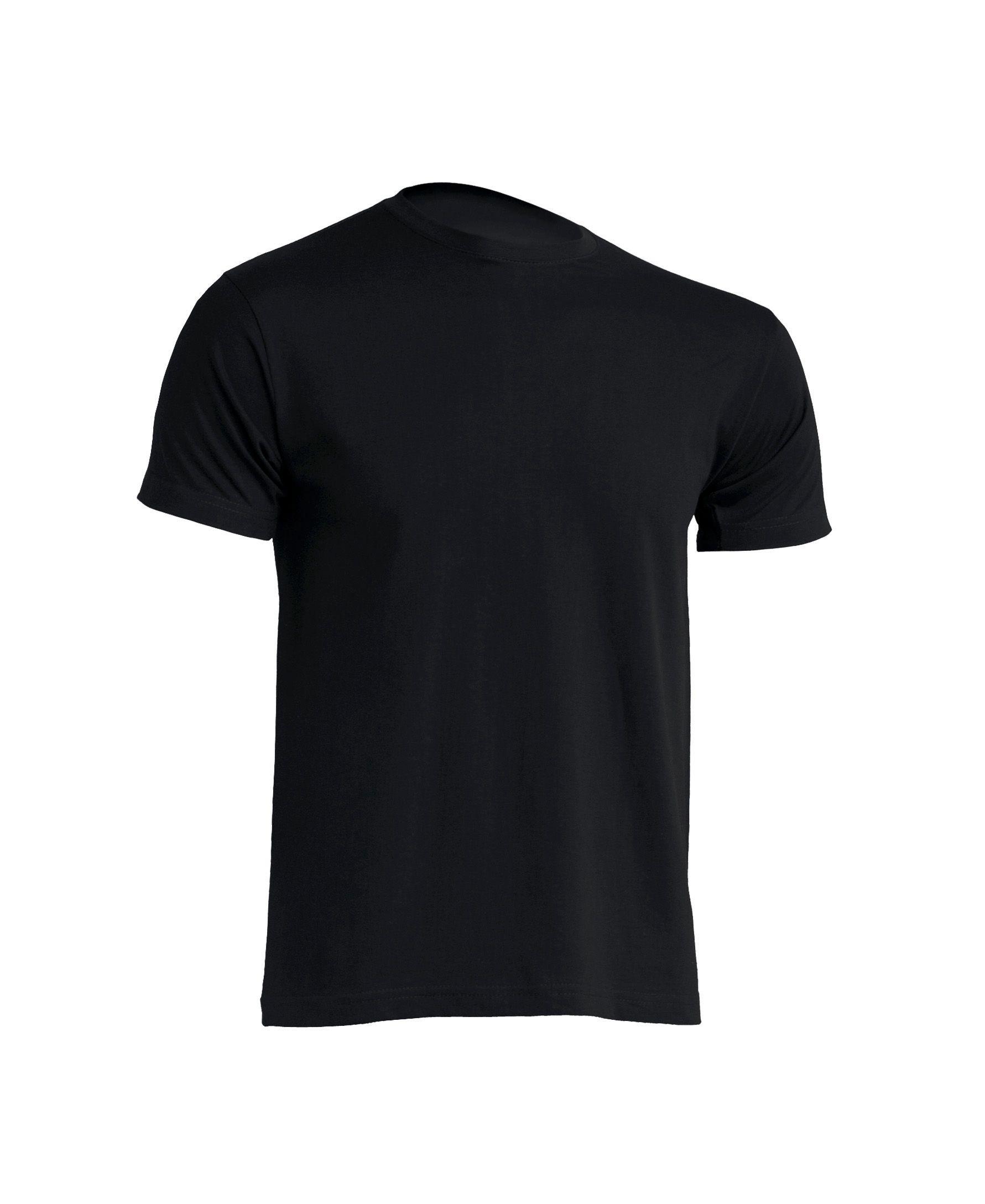 CAMISETA MARINO PRELAVADA 160  GRS. T-L.