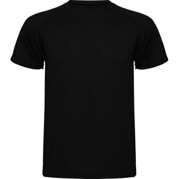 CAMISETA NEGRA 155 GRS T-L