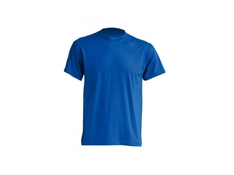 CAMISETA ROYAL PRELAVADA 155  GRS. T-L.