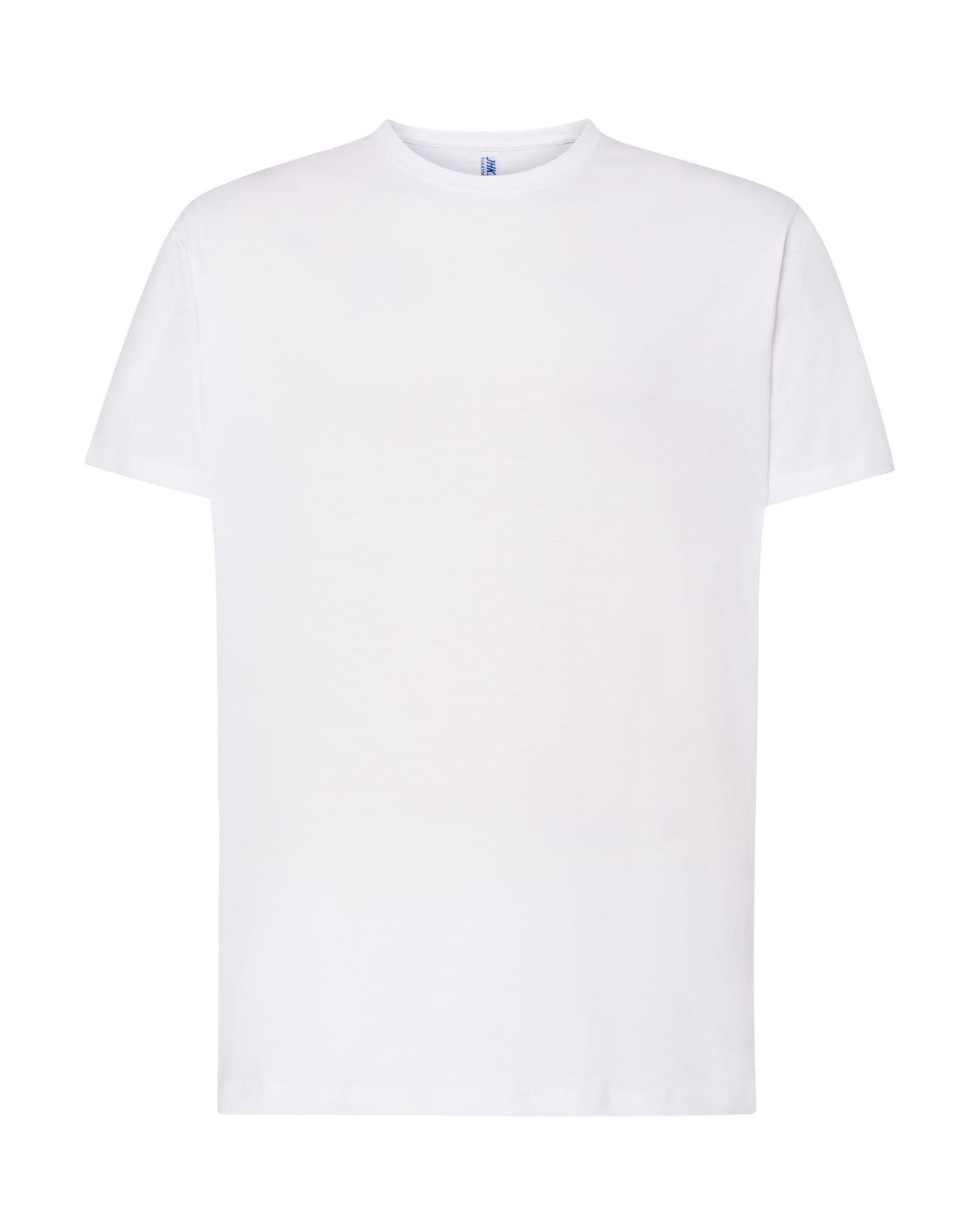 CAMISETA BLANCA PRELAVADA 155  GRS. TXL.