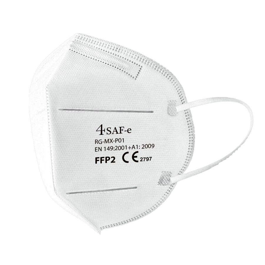 MASCARILLA DESECHABLE  FFP2  BLANCA