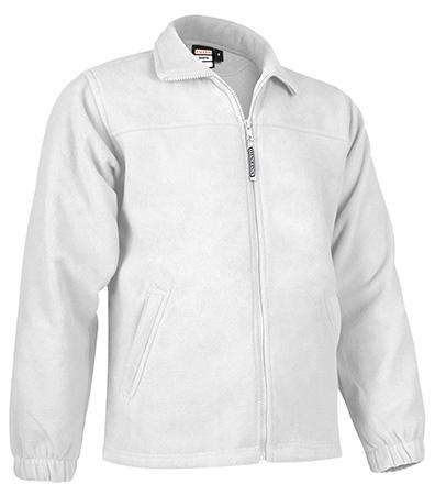 FORRO POLAR BLANCO T-M.
