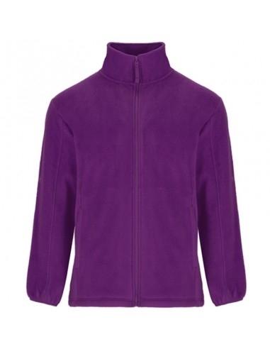 FORRO POLAR MORADO T-M