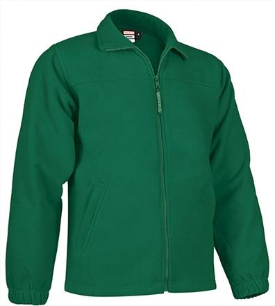 FORRO POLAR VERDE KELLY T-L