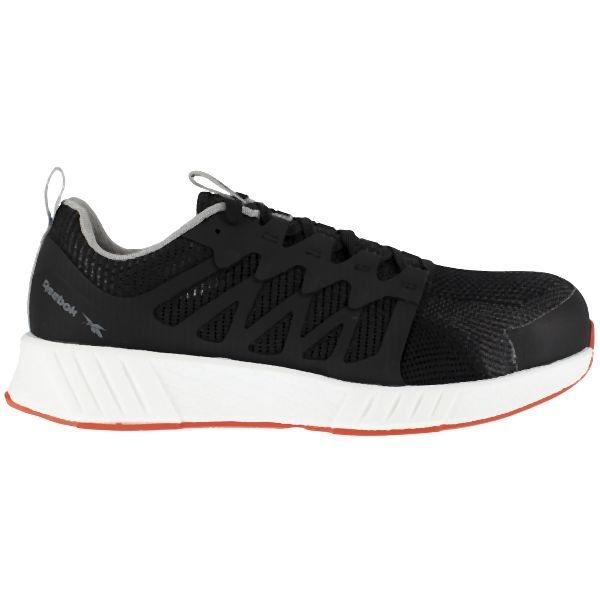 ZAPATILLA REEBOK NEGRA FUSION  FLEXWEAVE S1P T-41