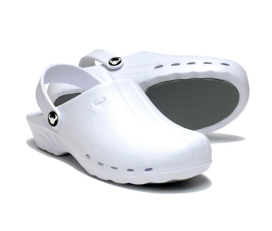 ZUECO ODEN BLANCO T-38