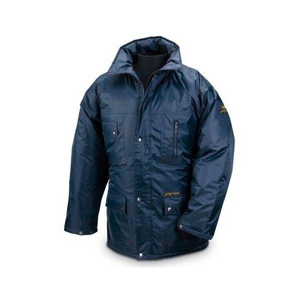 PARKA MARINO CLASICA  T-M.