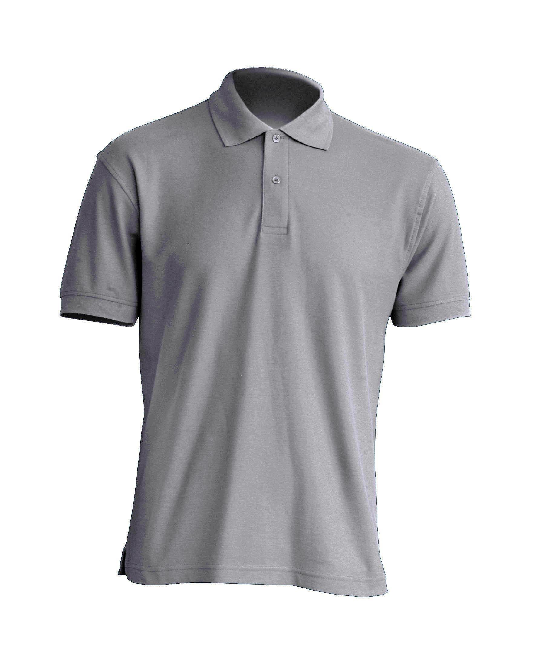 POLO BASIC BLANCO T-XL