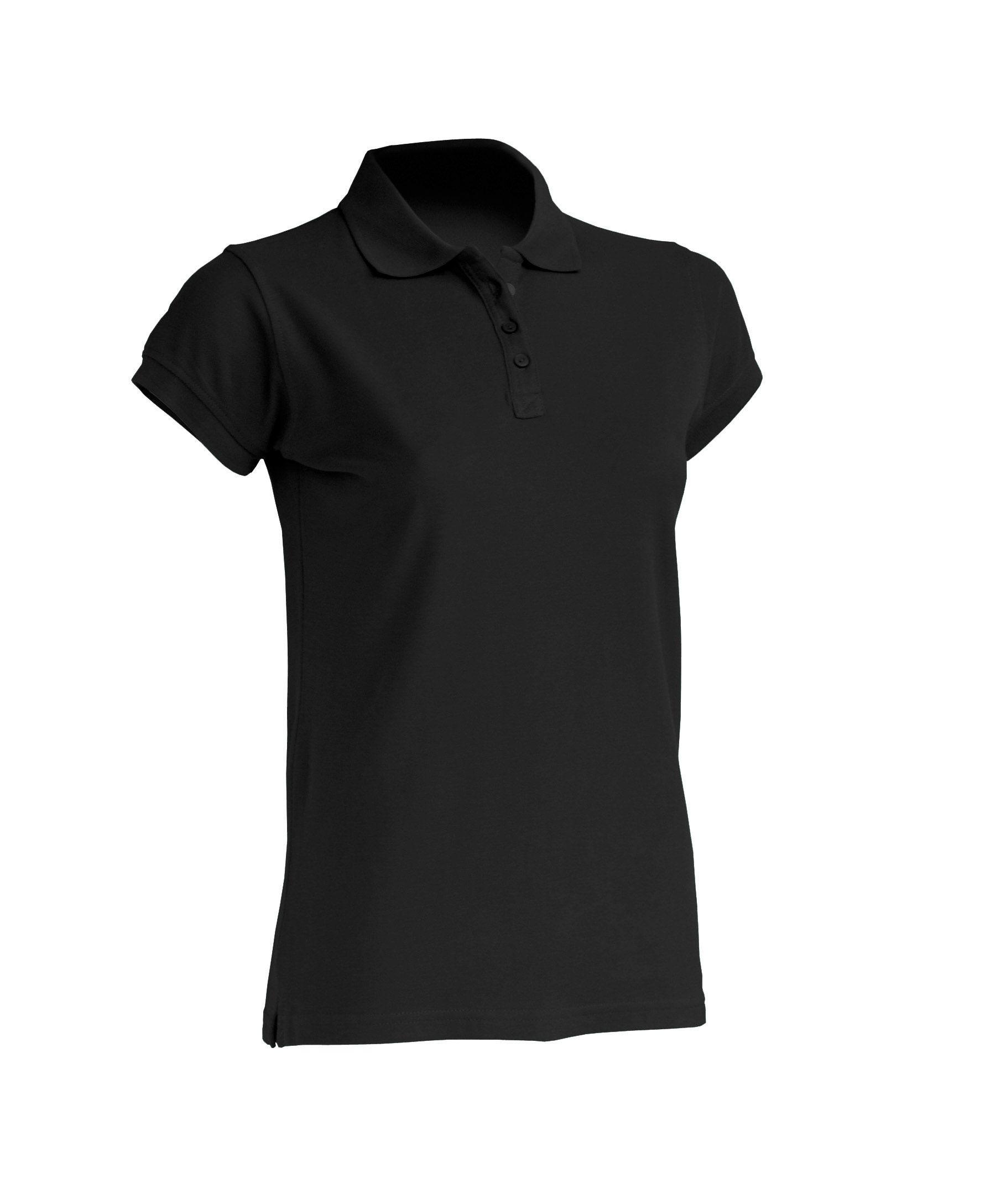 POLO LADY NEGRO PREL. 200  GRS. T-S.
