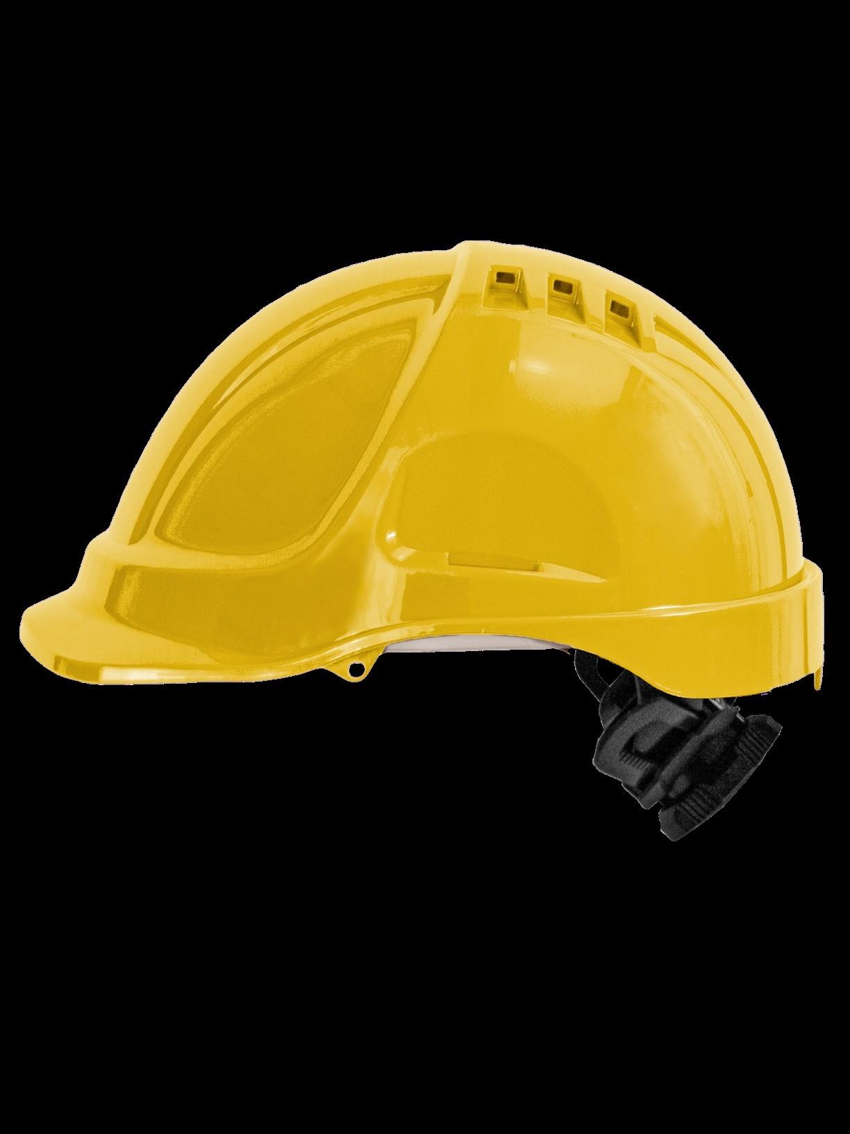 CASCO STILO 600V IRUDEK AMARILLO