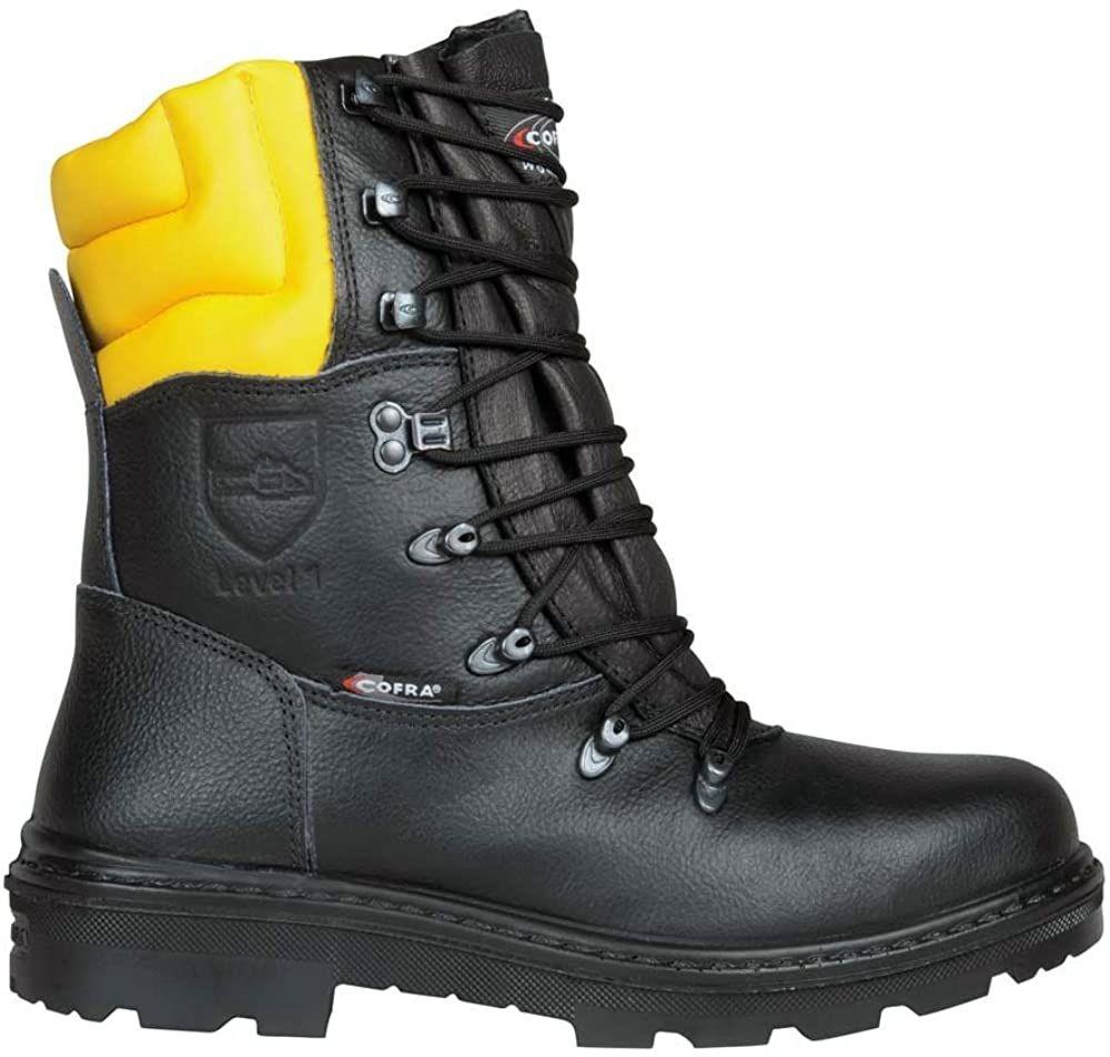 WOODSMAN BIS BOTA PROT.  MOTOSIERRA T-40